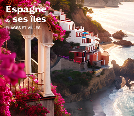 Espagne & ses îles – Plages et Villes