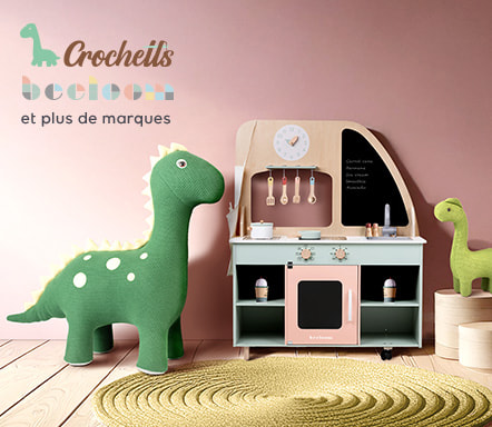 Beeloom, Crochetts et plus