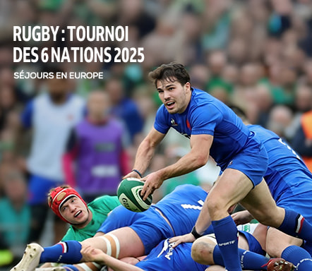 Rugby : Tournoi des Six Nations 2025