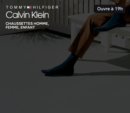 Tommy Hilfiger et Calvin Klein