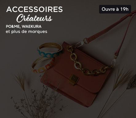 Accessoires créateurs 