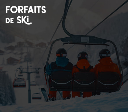 Forfaits de ski