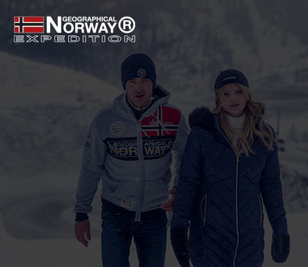 Geographical Norway