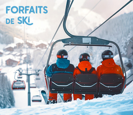 Forfaits de ski