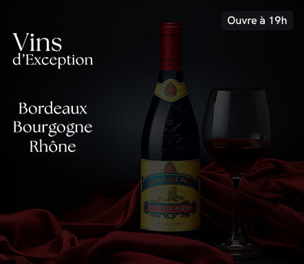 Vins d'Exception