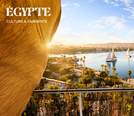 Égypte : culture et farniente