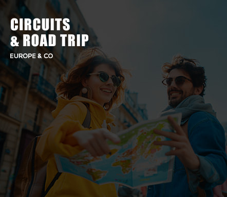 Circuits & Road Trip - Europe & Co