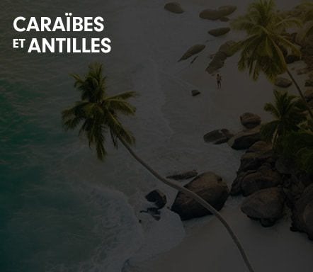 Caraïbes et Antilles