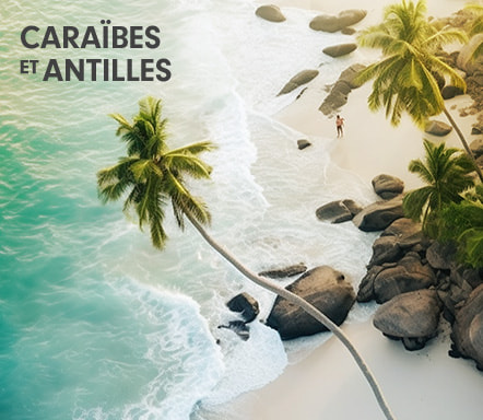 Caraïbes et Antilles