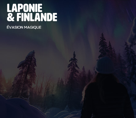 Laponie & Finlande