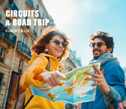 Circuits & Road Trip - Europe & Co