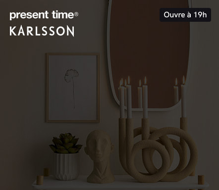 Present Time, Leitmotiv et Karlsson