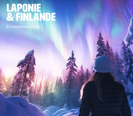 Laponie & Finlande