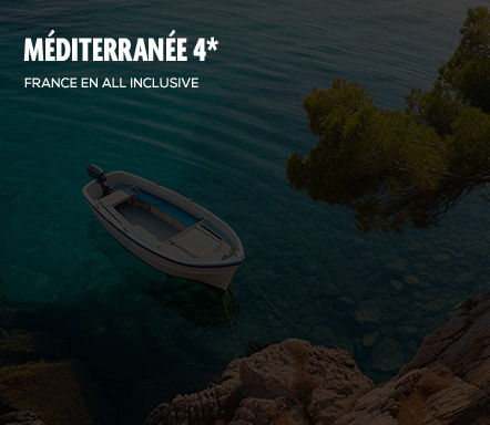 Méditerranée 4* - France en All Inclusive