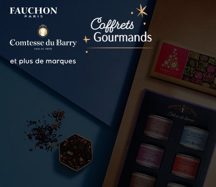 Coffrets gourmands