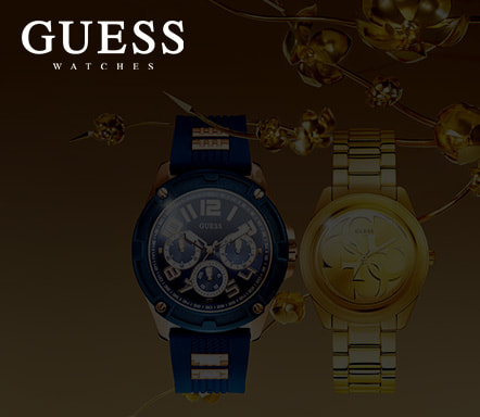 Guess montres