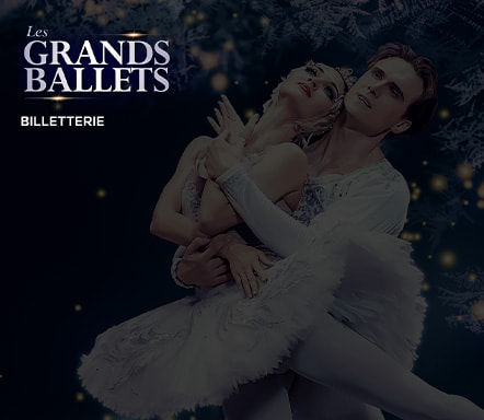 Les Grands Ballets