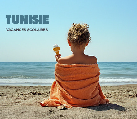 Tunisie – Vacances scolaires