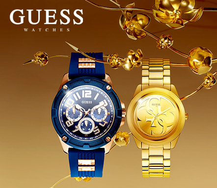 Guess montres