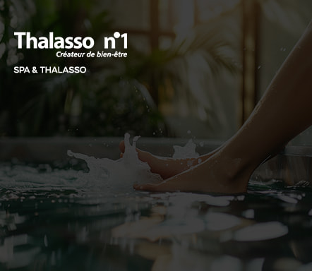 THALASSO N°1 |  Spa & Thalasso