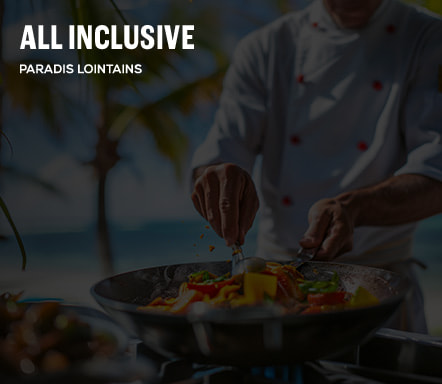 All Inclusive - Paradis lointains