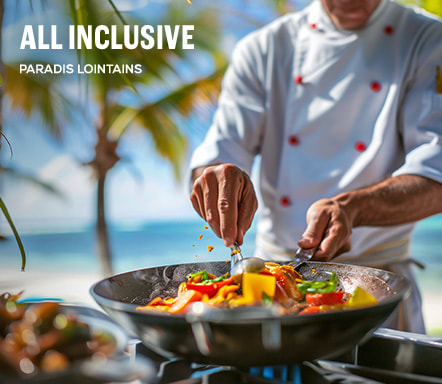 All Inclusive - Paradis lointains