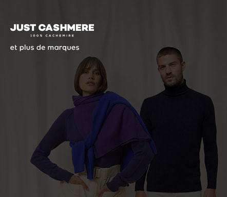 JUST CASHMERE