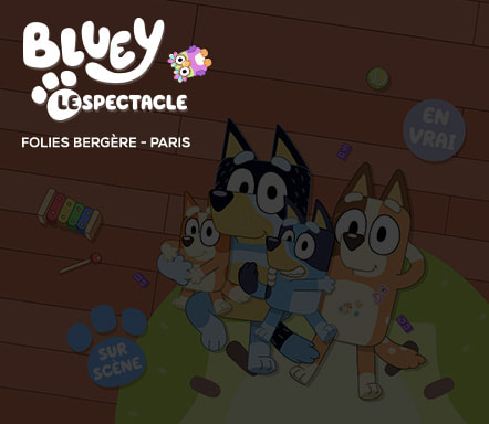 Bluey, le spectacle