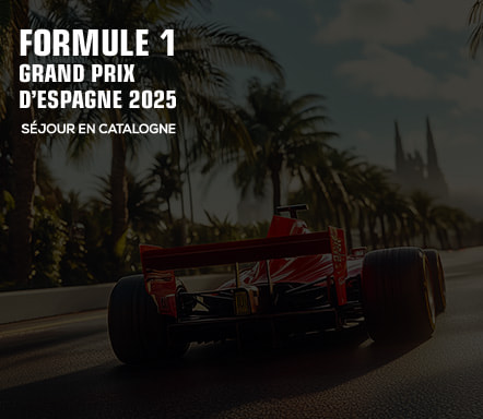 Formule 1 - Grand Prix Barcelone 2025