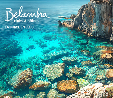 BELAMBRA | La Corse en Club