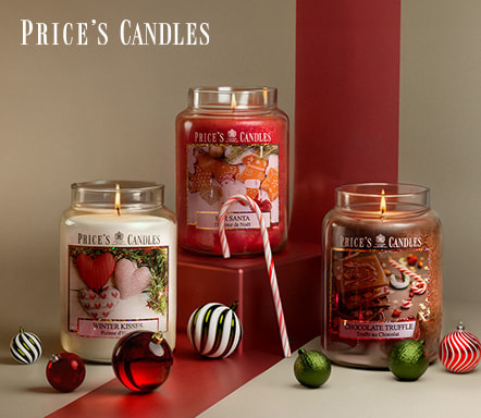 Price's Candles