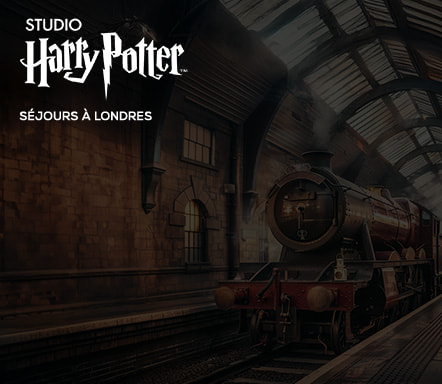 Londres x Studio Harry Potter