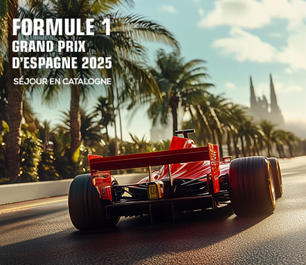 Formule 1 - Grand Prix d'Espagne 2025