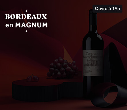 Bordeaux en Magnum