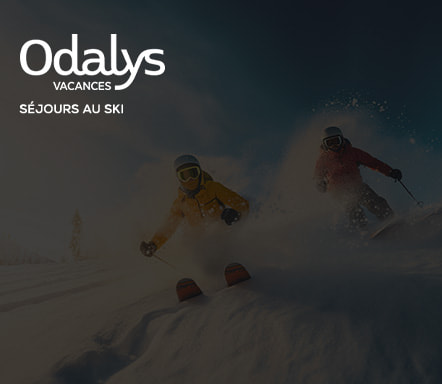 Odalys | Séjours au ski