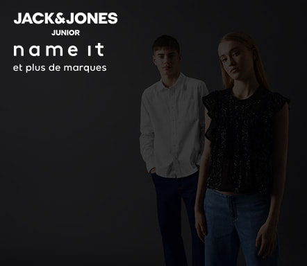 Name It et Jack & Jones Junior