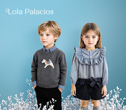 Lola Palacios et Little Celebs