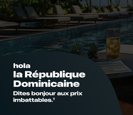 ¡Hola la République Dominicaine! - L'offre du mome