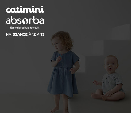 Catimini et Absorba