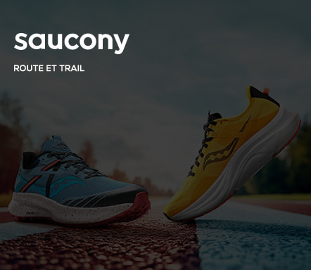 Saucony