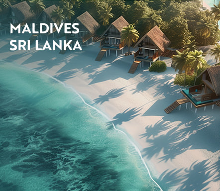 Maldives & Sri Lanka