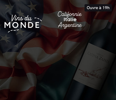 Vins du Monde