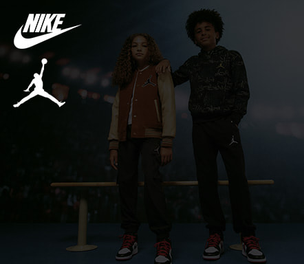 Nike et Jordan Kids