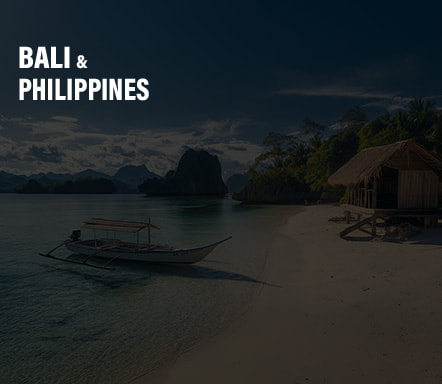 Bali & Philippines