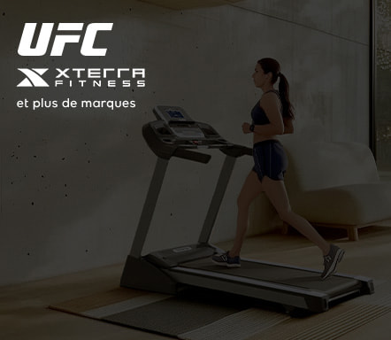 UFC, Xterra et Spirit