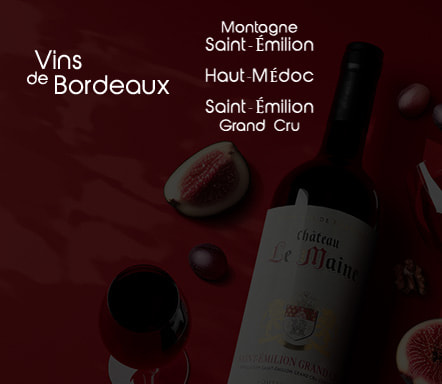 Vins de Bordeaux