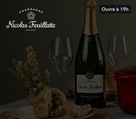 Champagne Nicolas Feuillatte