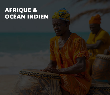 Afrique & océan Indien