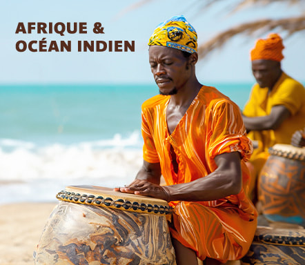 Afrique & océan Indien