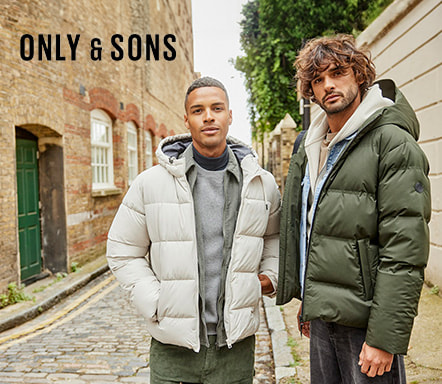 Only & Sons